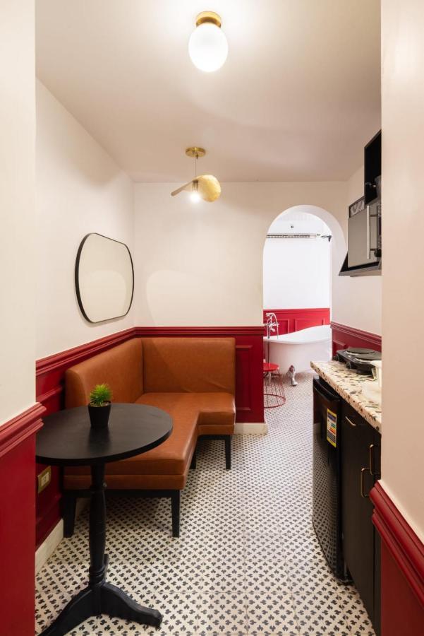 The Red-Hot Retro Studio Cairo'S Downtown Eksteriør bilde