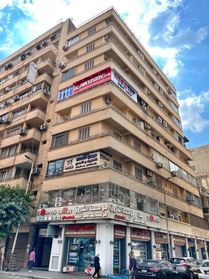 The Red-Hot Retro Studio Cairo'S Downtown Eksteriør bilde